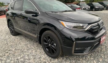 Honda CR-V Black Edition full