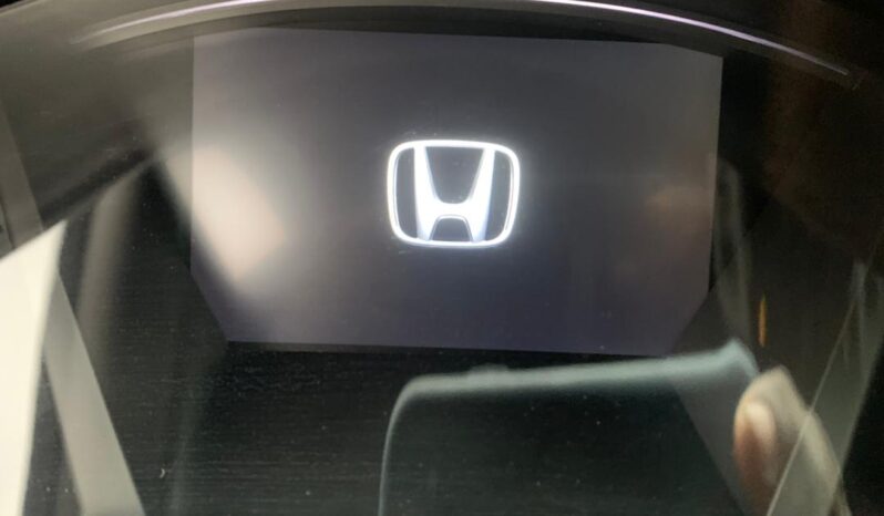 Honda CR-V Black Edition full