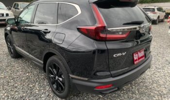 Honda CR-V Black Edition full