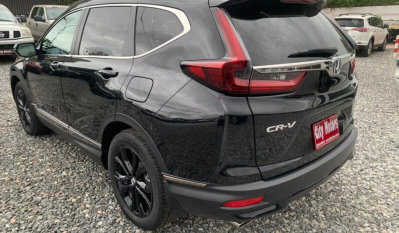 Honda CR-V Black Edition full