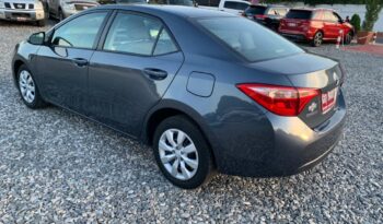 Toyota Corolla 2017 full