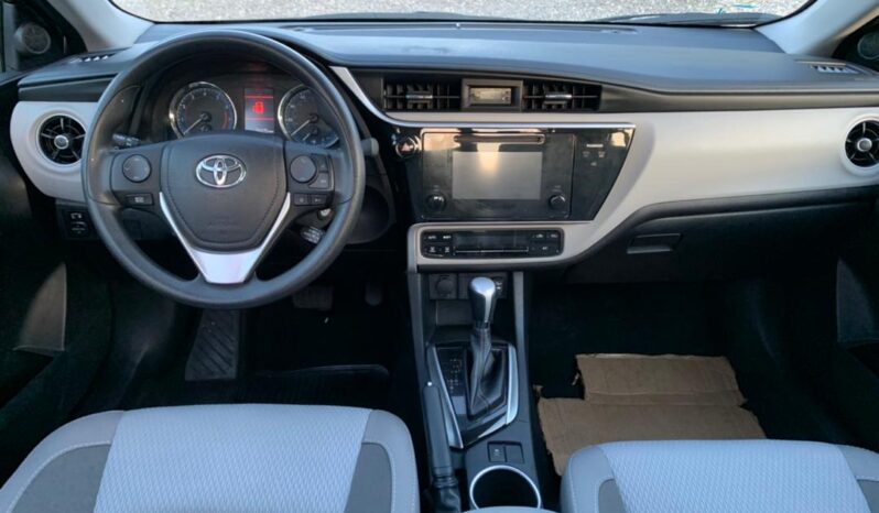 Toyota Corolla 2017 full