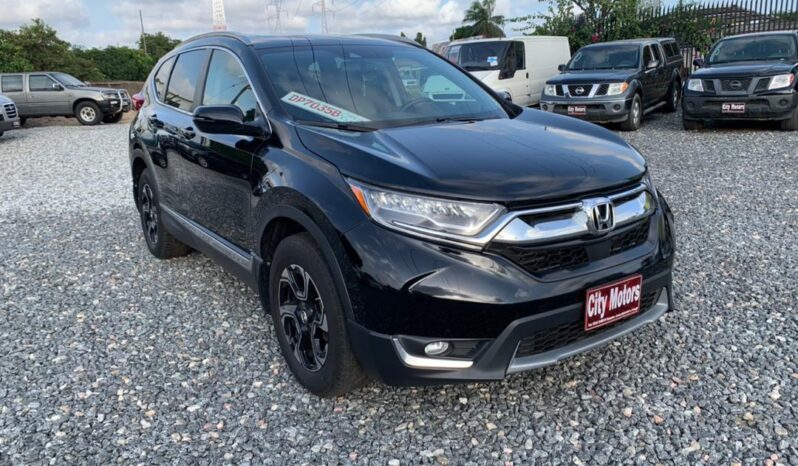 Honda CR-V 2017 Touring full