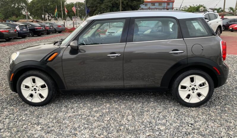 Mini cooper 2012 full