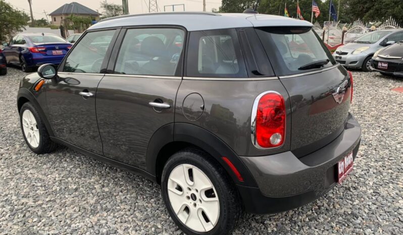 Mini cooper 2012 full