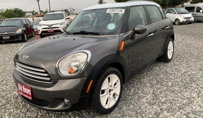 Mini cooper 2012 full