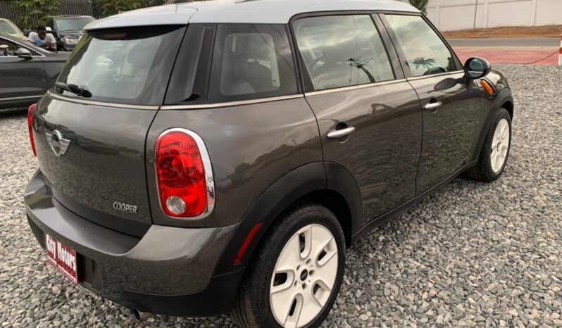 Mini cooper 2012 full