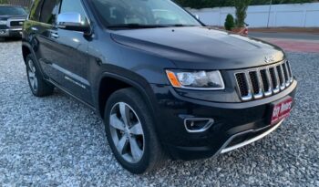 Grand Cherokee Jeep full