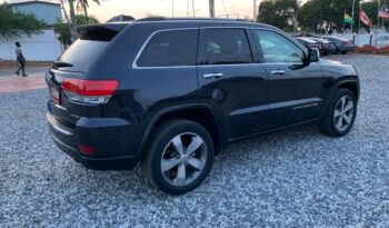 Grand Cherokee Jeep full