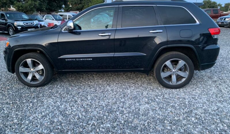 Grand Cherokee Jeep full