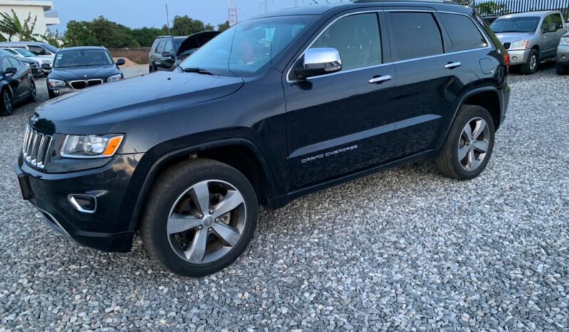 Grand Cherokee Jeep full