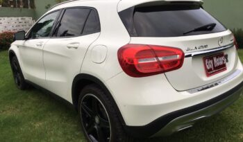 Mercedes Benz GLA 2015 full