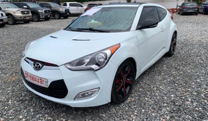 Hyundai Veloster full