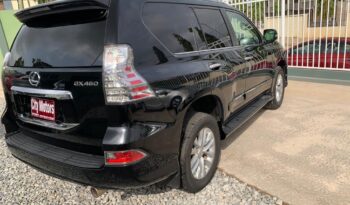 Lexus GX 460 full