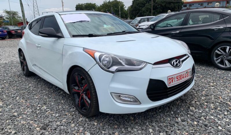 Hyundai Veloster full