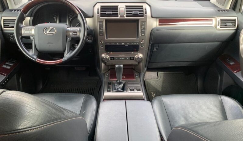 Lexus GX 460 full