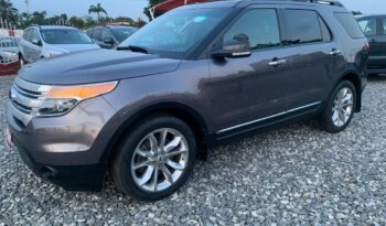 Ford Explorer Limited Edition full