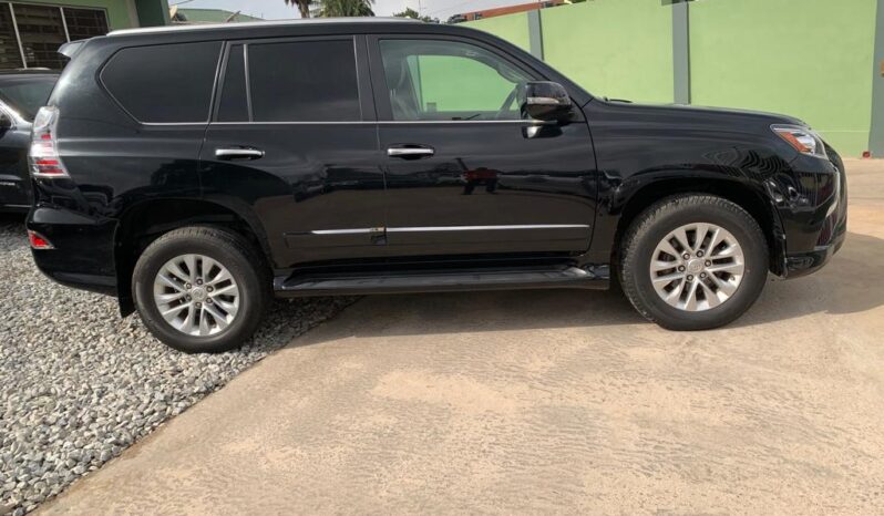 Lexus GX 460 full