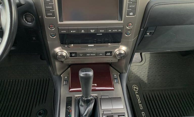 Lexus GX 460 full