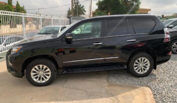 Lexus GX 460 full