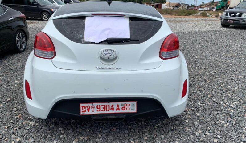 Hyundai Veloster full