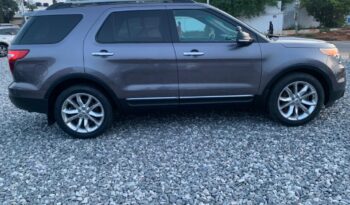 Ford Explorer Limited Edition full