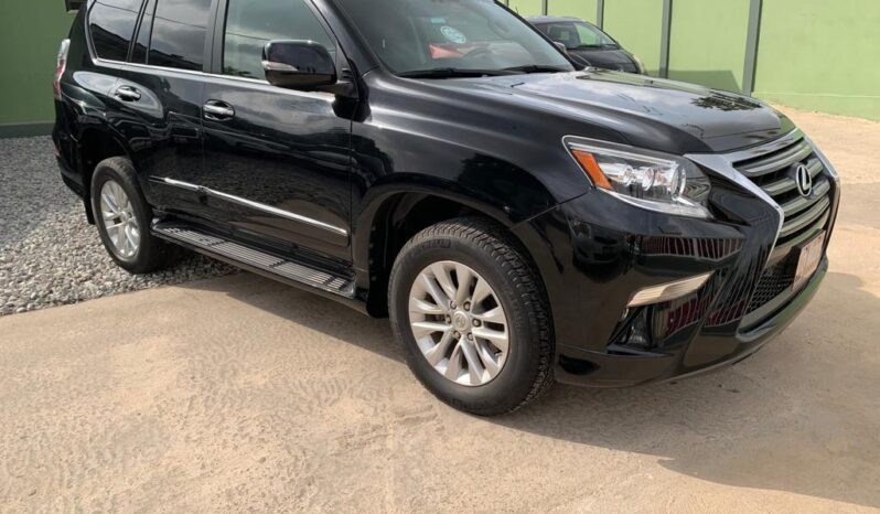 Lexus GX 460 full