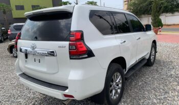 Land cruiser Prado full