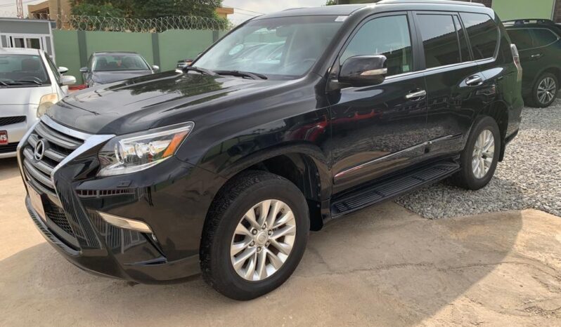 Lexus GX 460 full