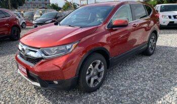 Honda CR-V 2017 EXL full