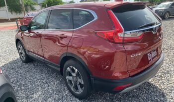 Honda CR-V 2017 EXL full