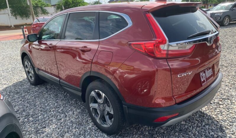 Honda CR-V 2017 EXL full