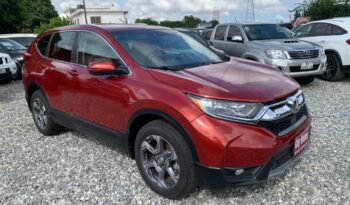 Honda CR-V 2017 EXL full