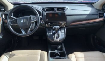 Honda CR-V 2017 EXL full