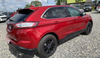 Ford Edge SEL Ecobost 2017 full