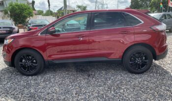 Ford Edge SEL Ecobost 2017 full