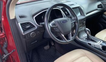 Ford Edge SEL Ecobost 2017 full