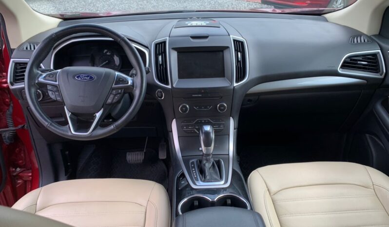 Ford Edge SEL Ecobost 2017 full