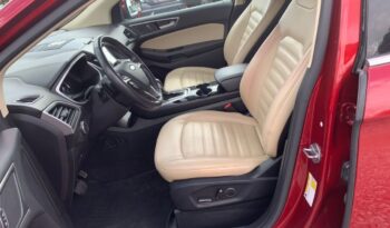 Ford Edge SEL Ecobost 2017 full