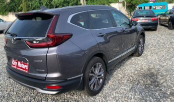 Honda CRV Touring 2020 full