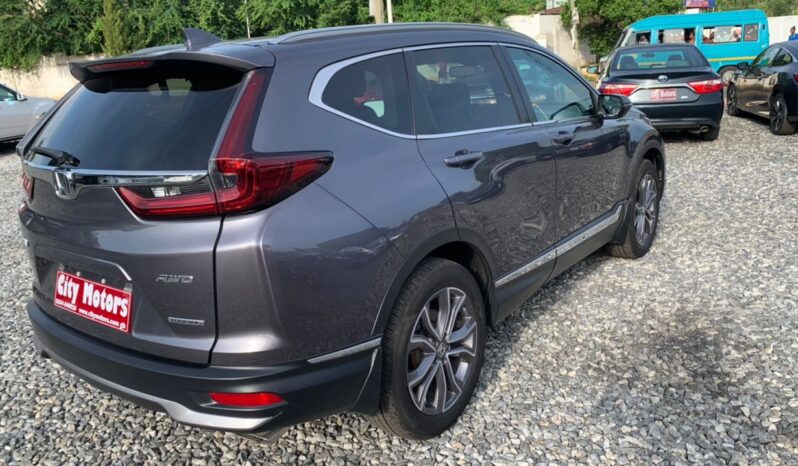 Honda CRV Touring 2020 full