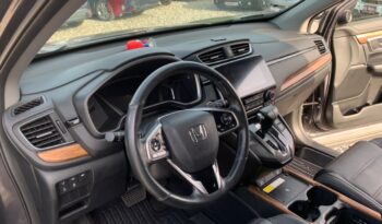 Honda CRV Touring 2020 full