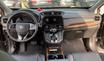 Honda CRV Touring 2020 full