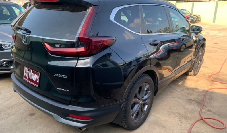 Honda CRV Sports AWD 2020 full