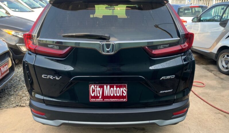 Honda CRV Sports AWD 2020 full