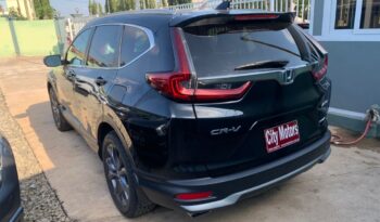 Honda CRV Sports AWD 2020 full