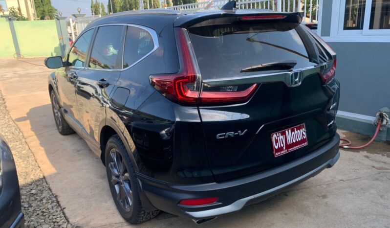 Honda CRV Sports AWD 2020 full