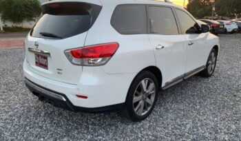 Nissan Pathfinder SV 4WD full