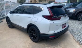 Honda CRV Black Edition 2020 full