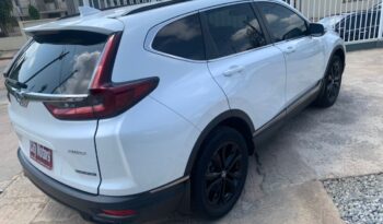 Honda CRV Black Edition 2020 full